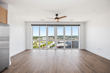 Spacious room